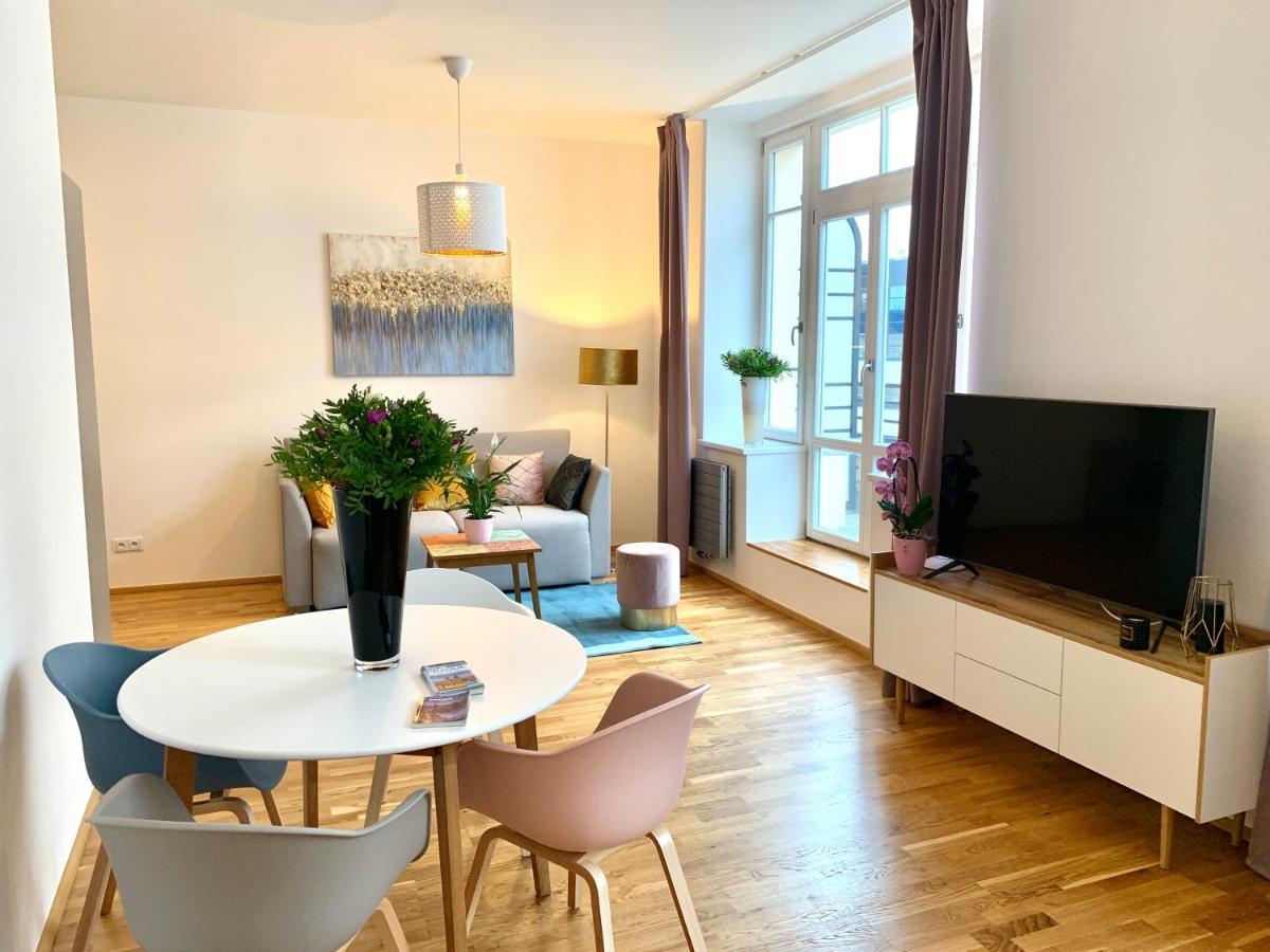 Rybna 9- Old Town Apartment Prag
