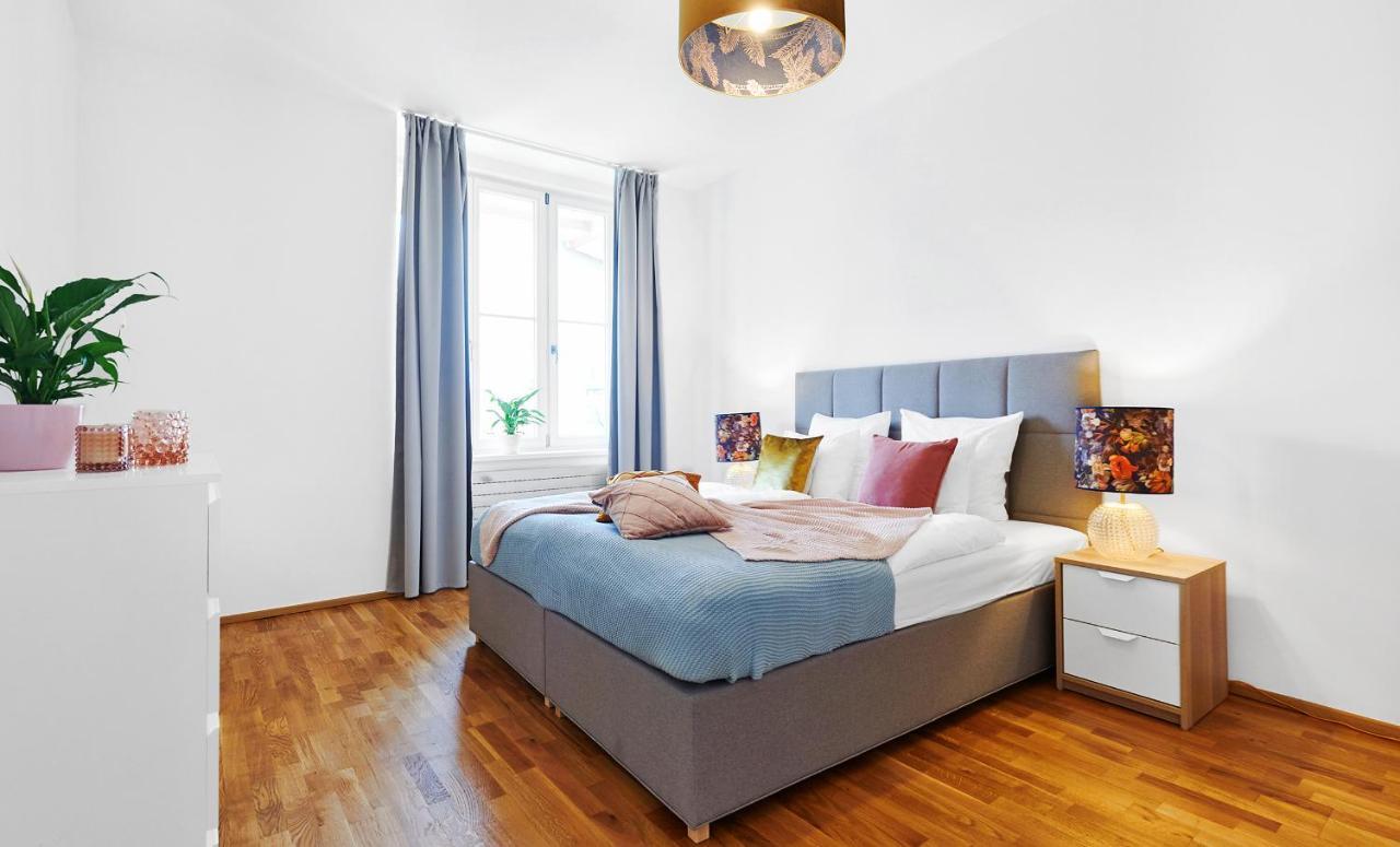 Apartment Rybna 9- Old Town Prag