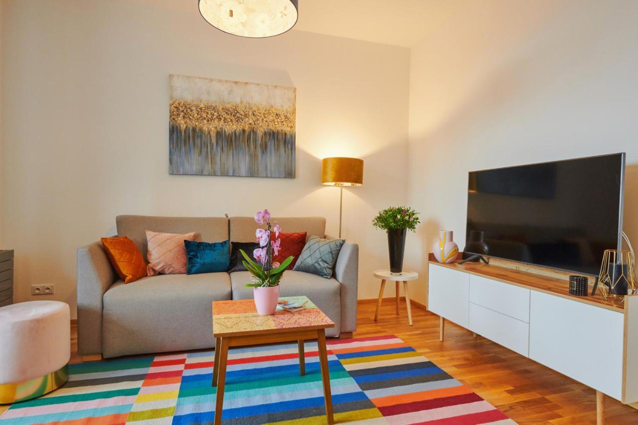 Apartment Rybna 9- Old Town Prag